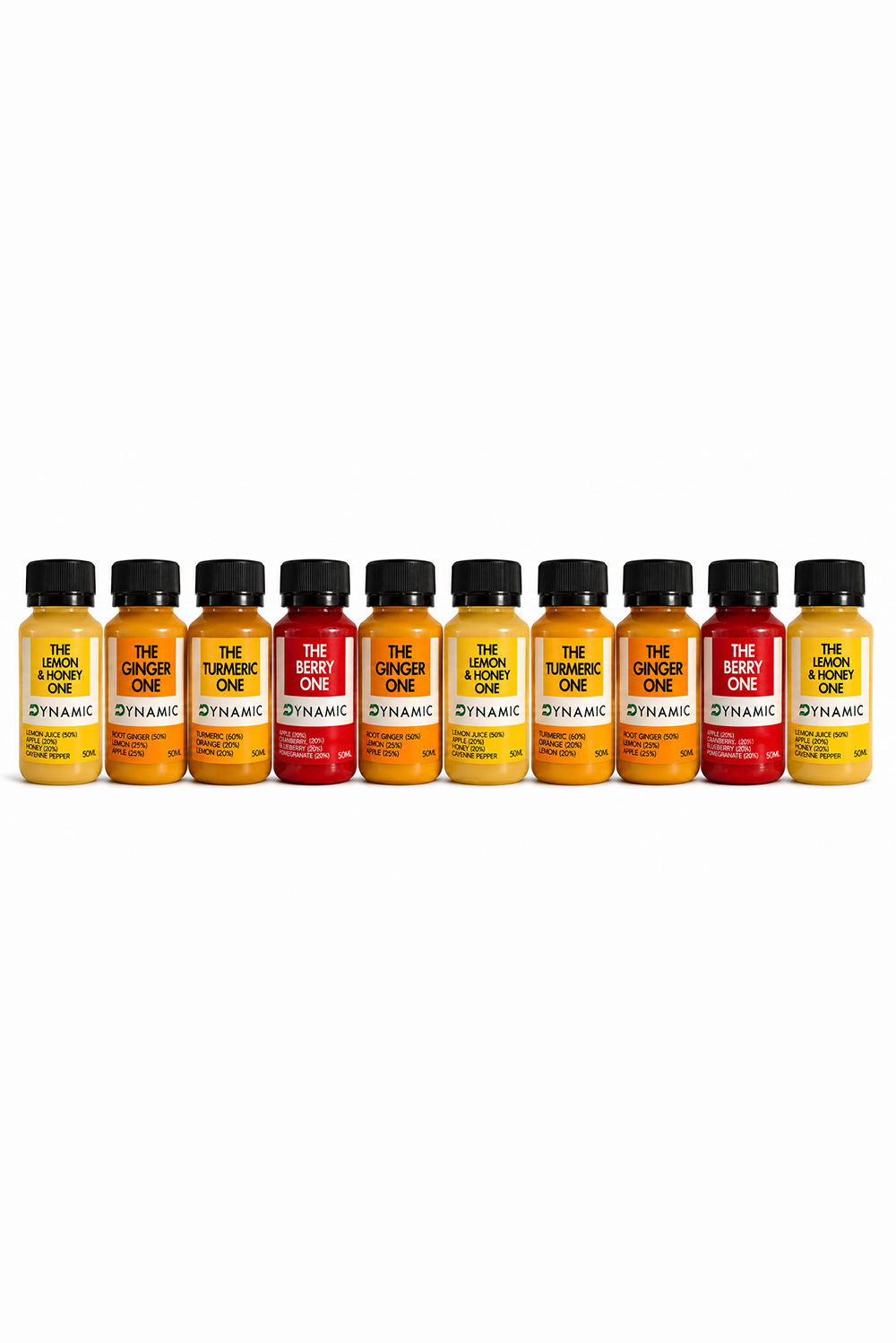 Dynamic 10 Pack