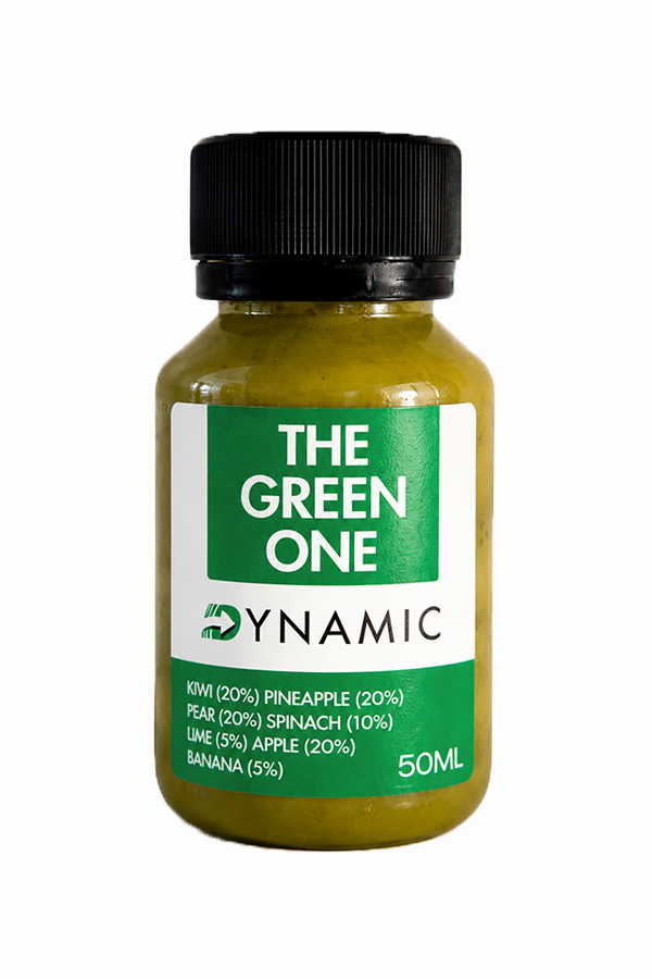 The Green One