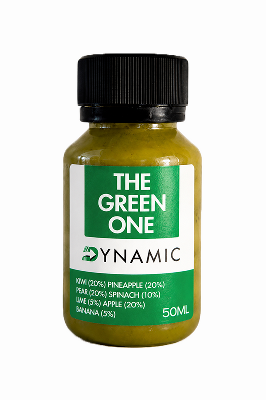 The Green One