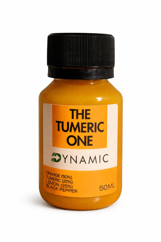 The Tumeric One