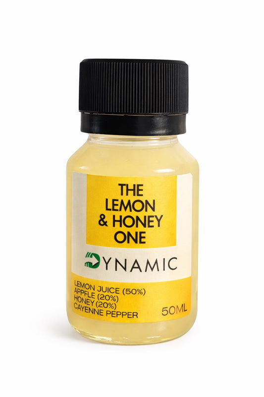 The Lemon & Honey One