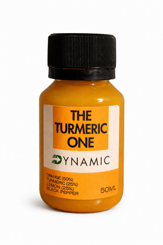 The Turmeric One