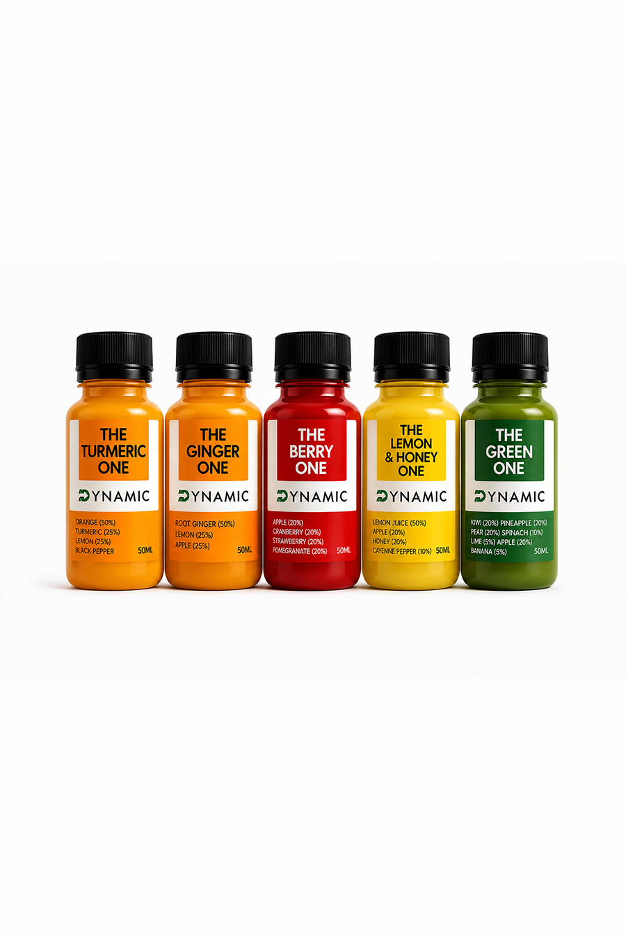 Dynamic 5 Pack